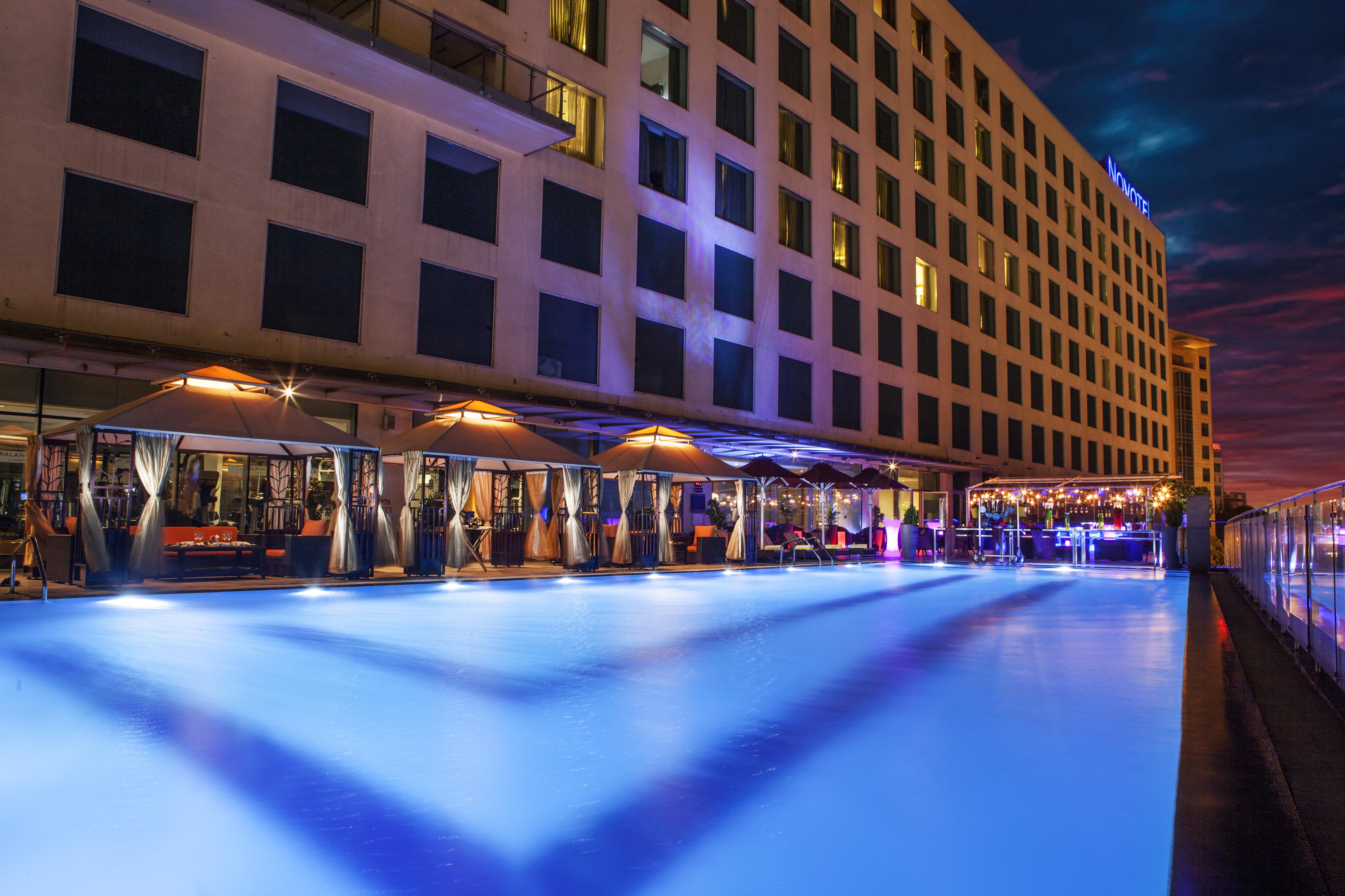 Hotel Novotel Viman Nagar Road